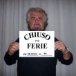 Le vignette più belle che sfottono Beppe Grillo 13