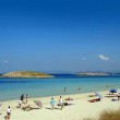 Playa de ses Illetes, Formentera, Spagna