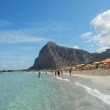 Spiaggia di San Vito lo Capo, San Vito lo Capo, Trapani