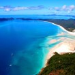 Whitehaven Beach, Whitsunday Island, Australia