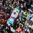 Ciro Esposito: FOTO-racconto dei funerali a Scampia