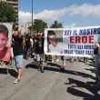 Ciro Esposito: FOTO-racconto dei funerali a Scampia