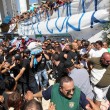 Ciro Esposito: FOTO-racconto dei funerali a Scampia