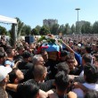 Ciro Esposito: FOTO-racconto dei funerali a Scampia