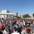 Ciro Esposito: FOTO-racconto dei funerali a Scampia