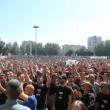 Ciro Esposito: FOTO-racconto dei funerali a Scampia