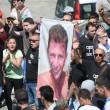 Ciro Esposito: FOTO-racconto dei funerali a Scampia