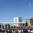 Ciro Esposito: FOTO-racconto dei funerali a Scampia