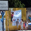 Ciro Esposito: FOTO-racconto dei funerali a Scampia