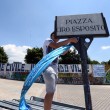 Ciro Esposito: FOTO-racconto dei funerali a Scampia