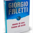 Giorgio Faletti, libri e copertine dei romanzi FOTO 1