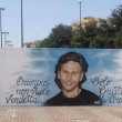 Ciro Esposito, murales dedicato al tifoso del Napoli a Scampia02