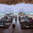 The rock, il ristorante di Zanzibar su uno scoglio nell'Oceano Indiano04