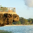 The rock, il ristorante di Zanzibar su uno scoglio nell'Oceano Indiano02