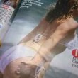 Giorgia Meloni in bikini: la foto di Novella 2000 011