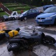 Alluvione Genova (FOTO). Bomba d'acqua provocata da calo piogge 01