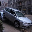 Alluvione Genova (FOTO). Bomba d'acqua provocata da calo piogge 13