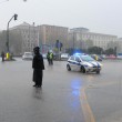 Alluvione Genova (FOTO). Bomba d'acqua provocata da calo piogge 15