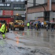 Alluvione Genova (FOTO). Bomba d'acqua provocata da calo piogge 7