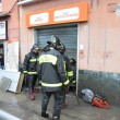 Alluvione Genova (FOTO). Bomba d'acqua provocata da calo piogge 0330