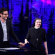 Suor Cristina Scuccia a Che tempo che fa: "Festival Sanremo? Perché no" 06