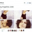 Angelina Jolie, 19 anni, in topless e seducente: le foto inedite01