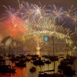 Capodanno a Sydney: 100mila fuochi d'artificio, 1 mln e 200mila in piazza FOTO8