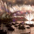 Capodanno a Sydney: 100mila fuochi d'artificio, 1 mln e 200mila in piazza FOTO07