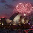 Capodanno a Sydney: 100mila fuochi d'artificio, 1 mln e 200mila in piazza FOTO06