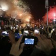 Capodanno a Sydney: 100mila fuochi d'artificio, 1 mln e 200mila in piazza FOTO12