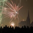 Capodanno, fuochi d'artificio salutano il 2015: foto e video dal mondo17