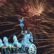 Capodanno, fuochi d'artificio salutano il 2015: foto e video dal mondo19