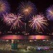 Capodanno, fuochi d'artificio salutano il 2015: foto e video dal mondo15