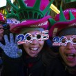 Capodanno, fuochi d'artificio salutano il 2015: foto e video dal mondo07