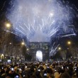 Capodanno, fuochi d'artificio salutano il 2015: foto e video dal mondo03
