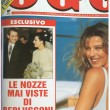 Berlusconi a 29 anni quando non era ricco. FOTO matrimonio con Carla Dall'Oglio05