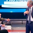 Giletti contro vitalizio Capanna: "Prendi 5mila al mese". "E tu ne prendi 30mila" VIDEO