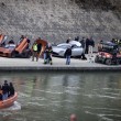 VIDEO YouTube Roma, scene James Bond Spectre sul Lungotevere FOTO3