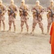 Muadh al Kaseasbeh pilota giordano arso vivo dall'Isis