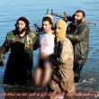 Muadh al Kaseasbeh pilota giordano arso vivo dall'Isis