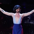 Sanremo 2015, Conchita Wurst barba e caschetto: "Conta chi sei e io sono questo"03