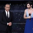 Sanremo 2015, Conchita Wurst barba e caschetto: "Conta chi sei e io sono questo"09