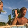 Alex Belli nudo, Rocco Siffredi: "Non è male, ve lo assicuro" FOTO-VIDEO