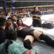 VIDEO YouTube, Wrestling: Pedro Aguayo Ramirez morto sul ring dopo un calcio 07