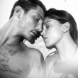 Belen Rodriguez e Stefano De Martino a C'è posta per te FOTO 8