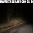 Le Iene, Ilary Blasi nel locale di scambisti... come inviata 04