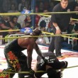 VIDEO YouTube, Wrestling: Pedro Aguayo Ramirez morto sul ring dopo un calcio 05