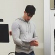 Pietro Boselli, prof matematica all'Università di Londra è modello italiano.03