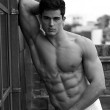 Pietro Boselli, prof matematica all'Università di Londra è modello italiano.04