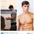 Pietro Boselli, prof matematica all'Università di Londra è modello italiano.12